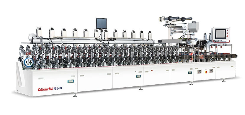 Automatic CNC Coating Machine