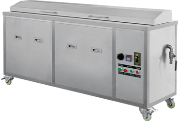 Anilox roller ultrasonic cleaning machine Anilox roller ultrasonic cleaning machine