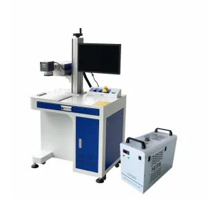 Machine de marquage laser de bureau