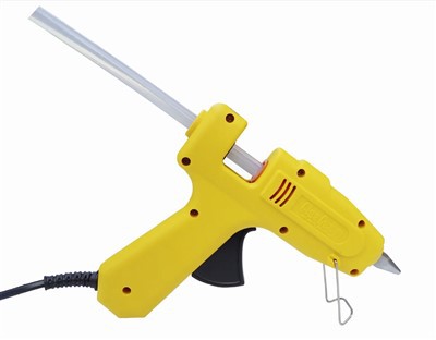 Pistolet à colle thermofusible portatif et pratique