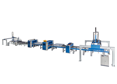 Machine à laminage pur