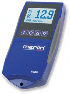 Humidimètre pour bois